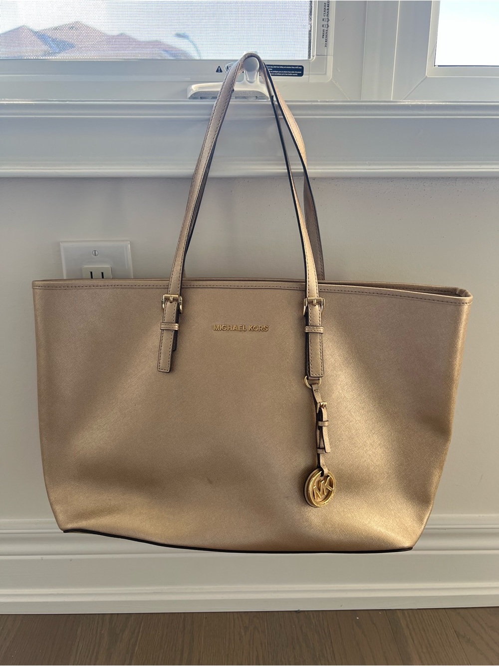 Michael Kors Tote Bag - Over the Shoulder Purse